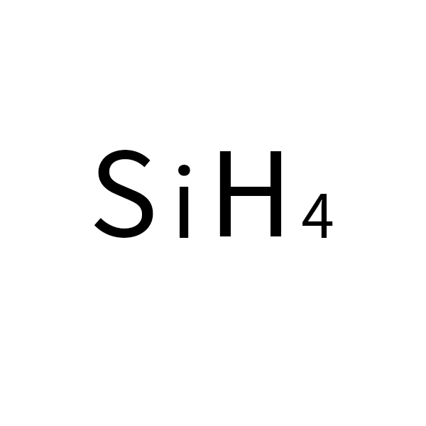 甲硅烷；四氢化硅